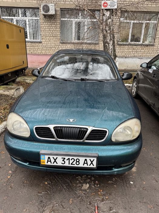 Продам Ланос Поляк