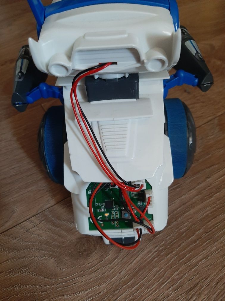 Cyber Talk Robot marki Clementoni