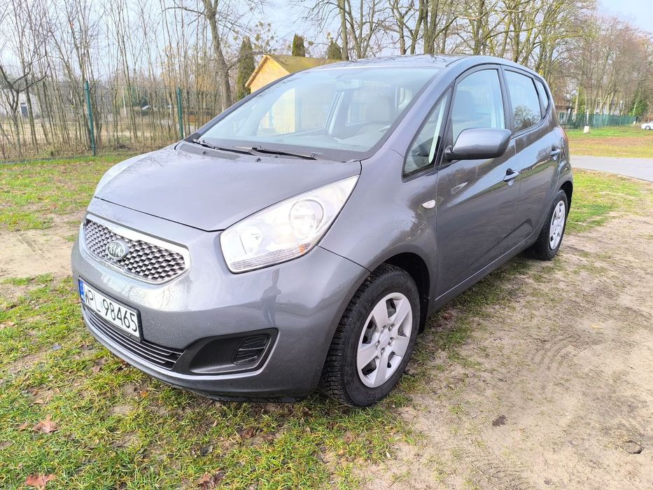 Kia Venga 1.4 Salon Polska