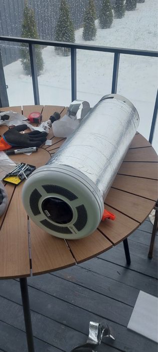 НЕДОРОГО! Рекуператор Prana, Vents, Climtec – свіже повітря 24/7!