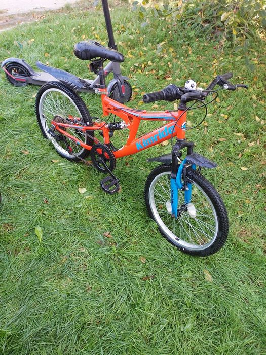 Rower chłopięcy 20 cali