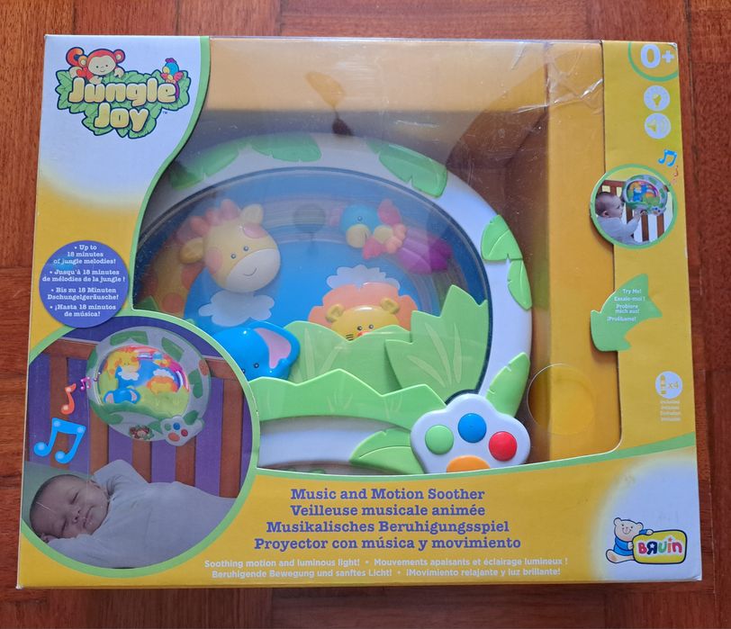 Jogo Infantil Bebé (Embalar / Entreter)