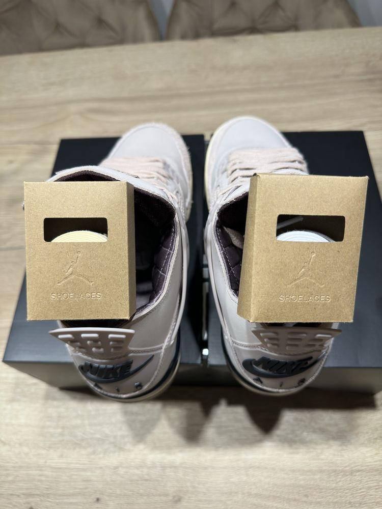 Jordan 4 43 A Ma Maniére While You Were Sleeping