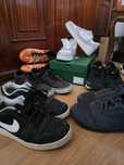 Sapatilhas lacoste, nice, asics, adidas, vans, domyos