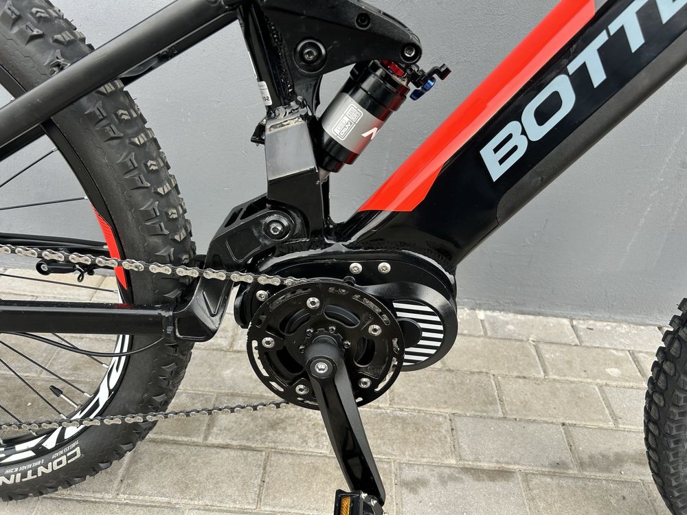 Rower Górski Bottecchia Evo Elektron mullet L 27,5 29