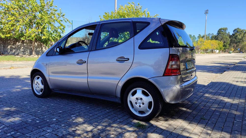 Mercedes A170 CDI 175.000km
