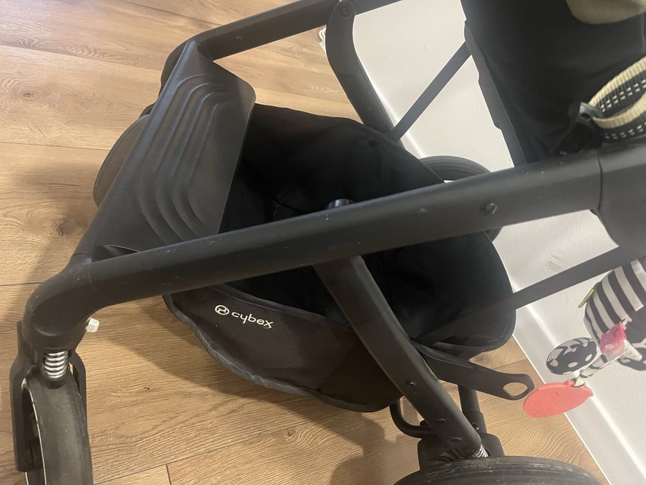 Wozek cybex balios s lux