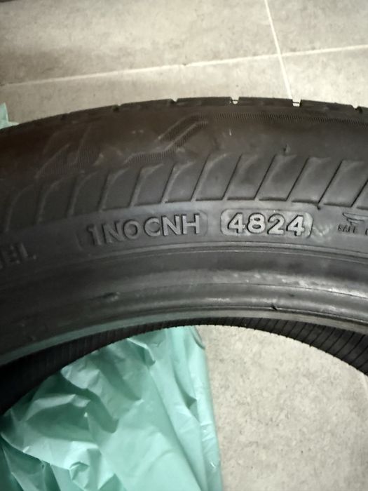 Komplet opon letnich Bridgestone Alenza 225/50RF18