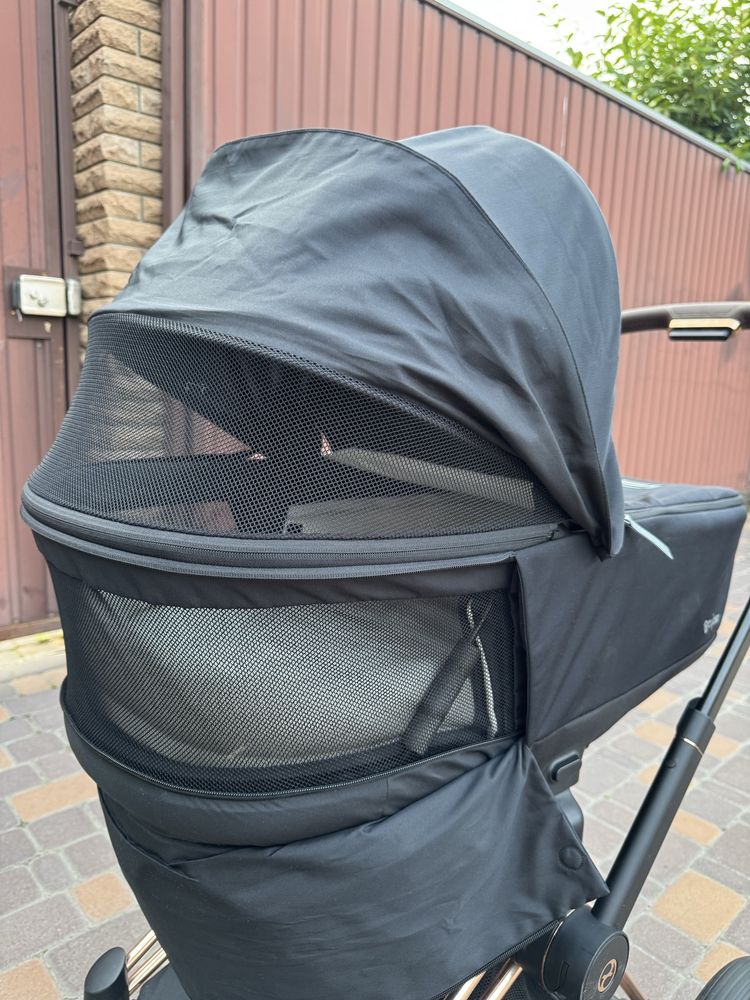 Коляска Cybex Priam 4.0 3в1