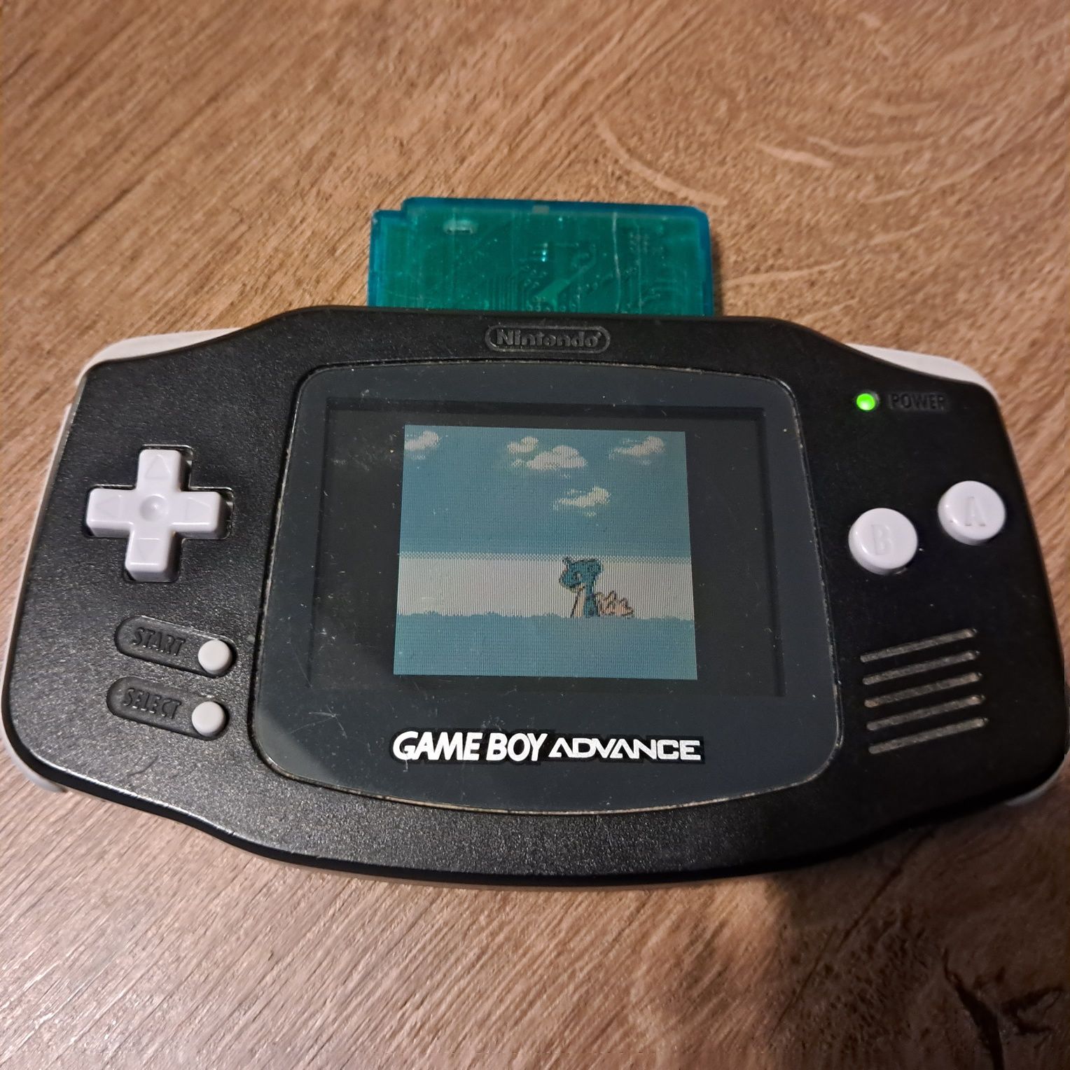 Gameboy Nintendo AGB-001