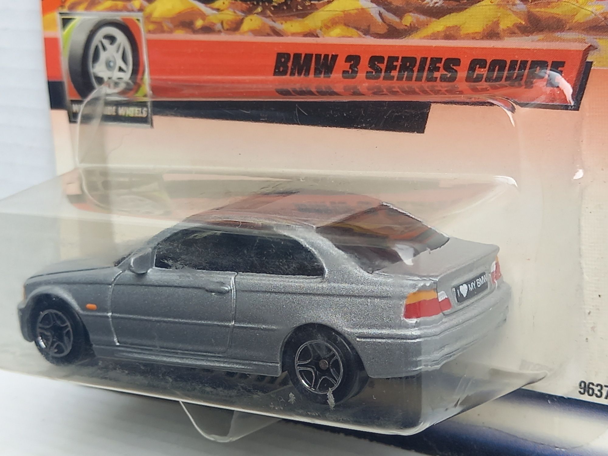 Matchbox bmw 3 serie coupe