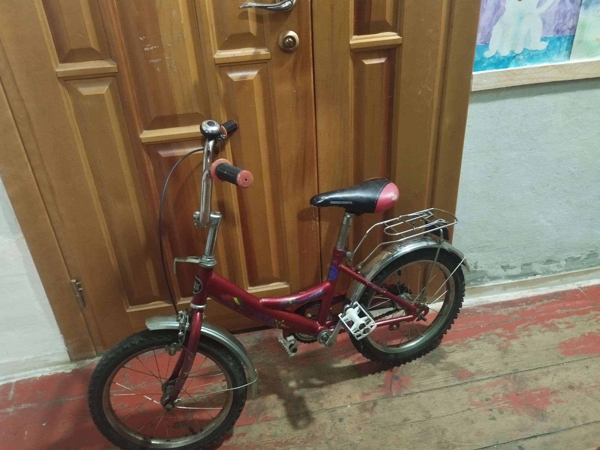 Велосипед детский JuniorStar