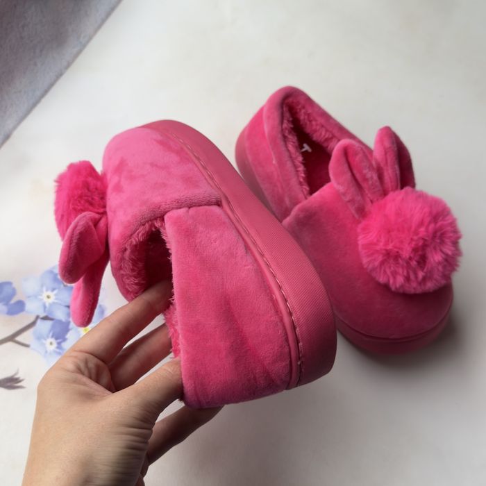 Дитячі капці / тапочки / розміри з 30 по 35