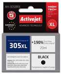 Tusz ActiveJet do HP 305XL czarny (black)