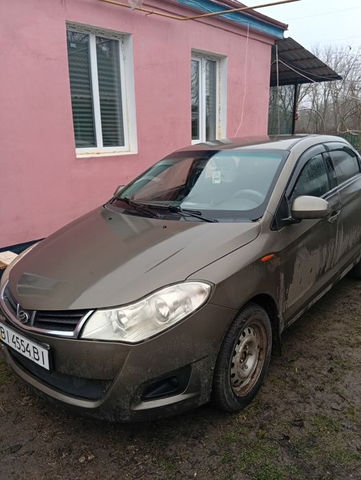 Zaz Forza . Легковий автомобіль