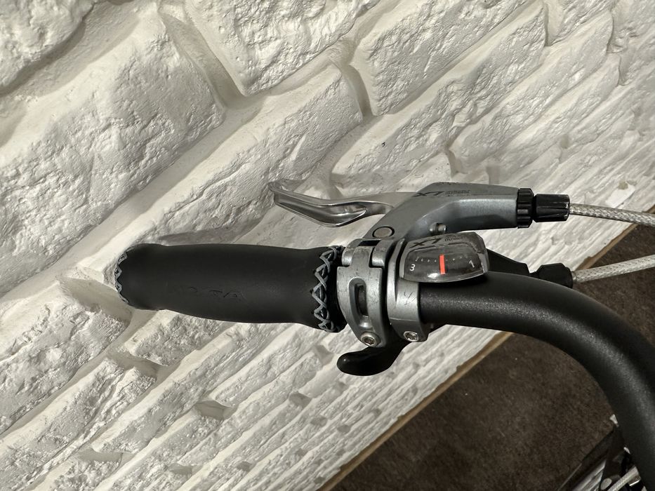 Rower trekkingowy Koga Prominence full deore LX