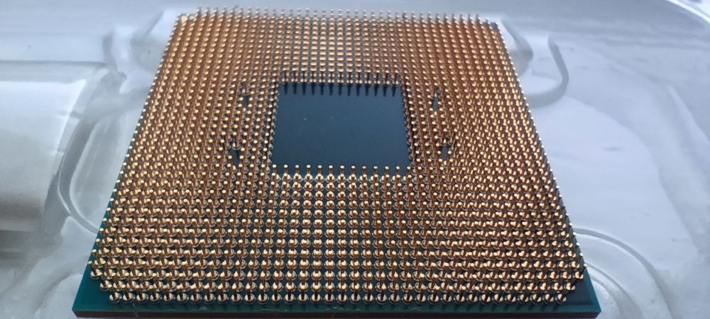 Процесор Ryzen 5 2600