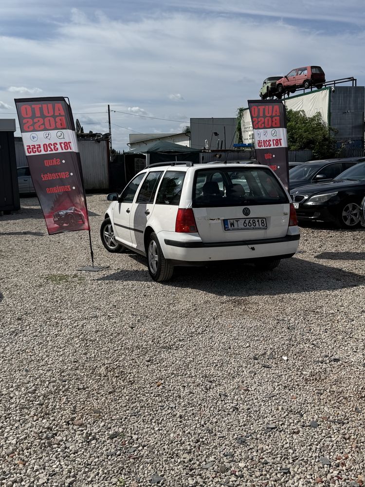 Na Sprzedaż Vw Golf 1.6LPG/klima/oszczędny/car play/zamiana/alu/gwaran