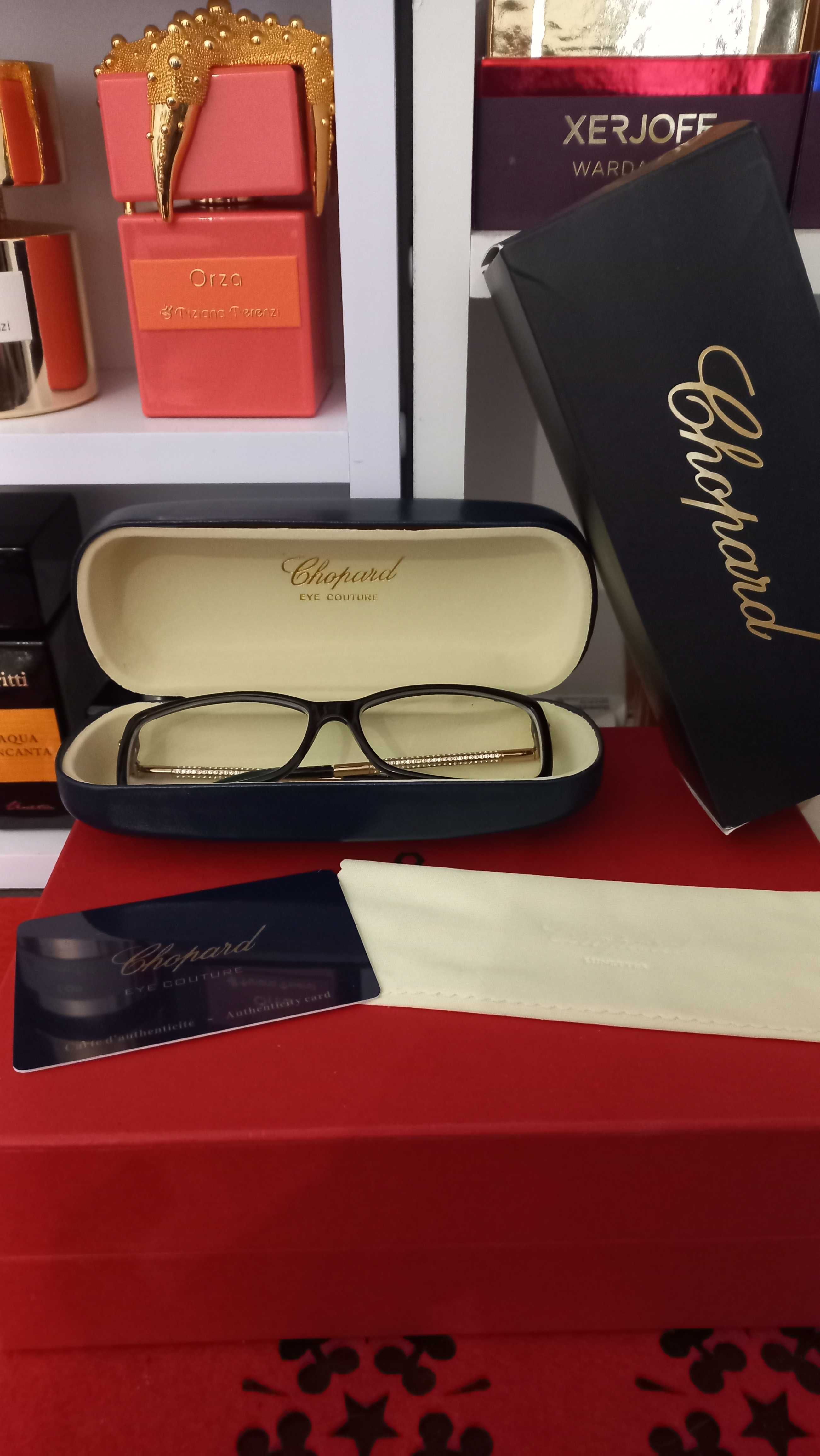 Оправа очки Chopard оригинал полный комплект