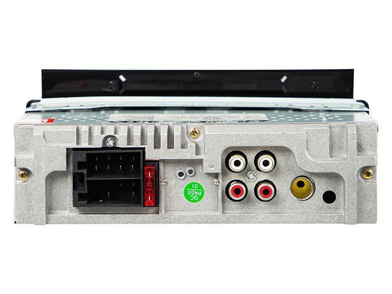 Radio samochodowe z uchwytem na telefon Bluetooth + pilot BLOW 78-346#