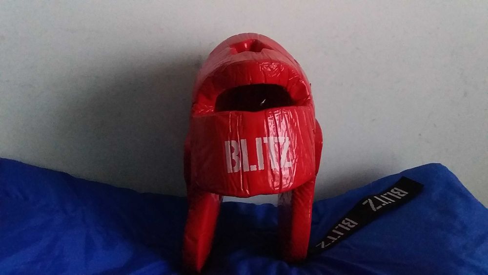 Захист голови дитячий для різних видів боротьби-нове-Blitz