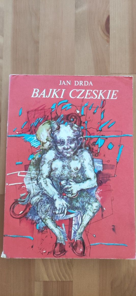 "Bajki czeskie" Jan Drda