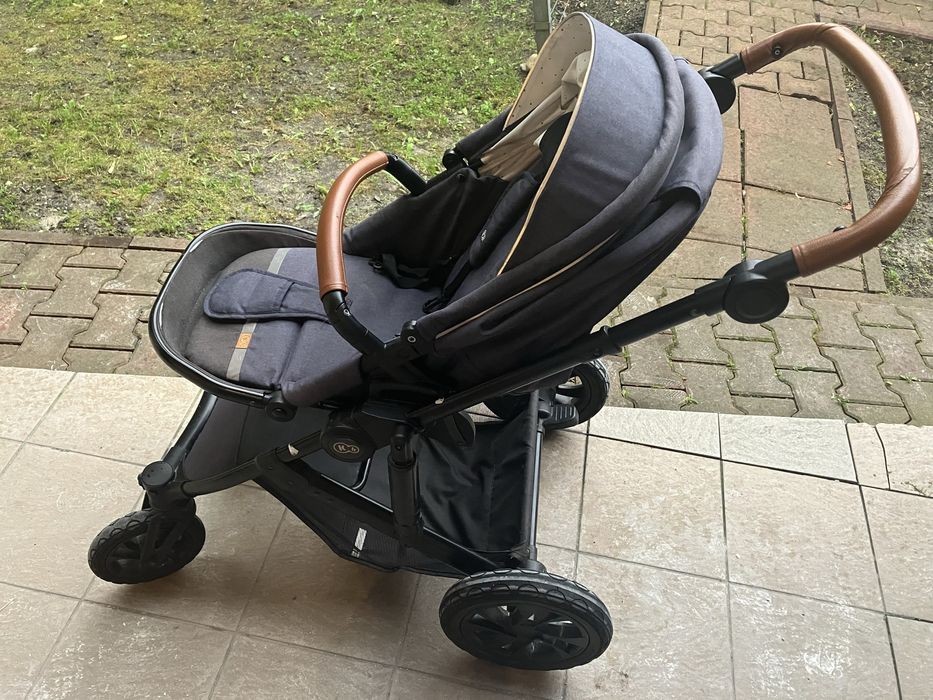 Kinderkraft prime 3w1
