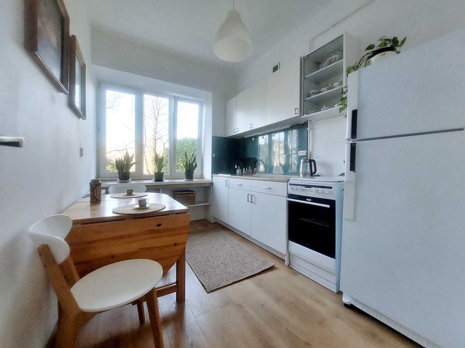 Pokój z kuchnią na Pradze, niedaleko metra dw. Wileński