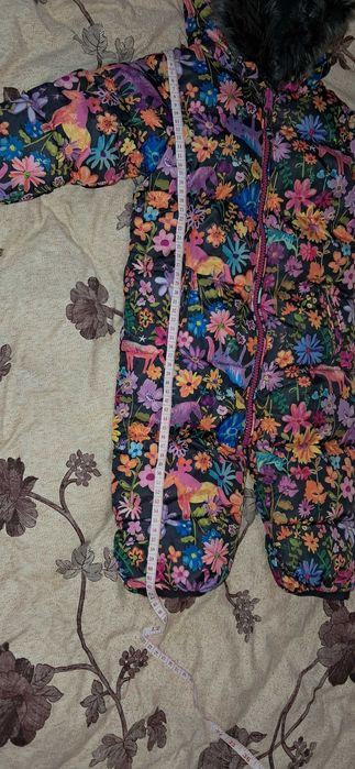 Зимовий комбінезон next