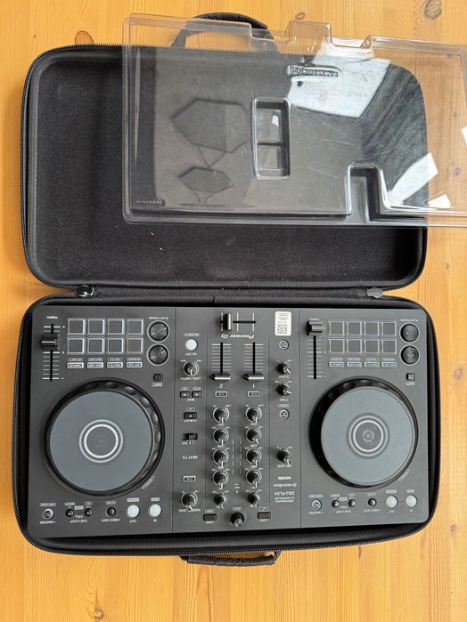 DDJ FLX4 Pioneer DJ controlador