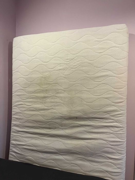 Materac FANDANGO HILDING – kieszeniowy, 140 × 200 cm – używany