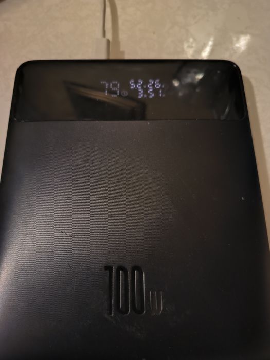 Baseus 100w  павербанк