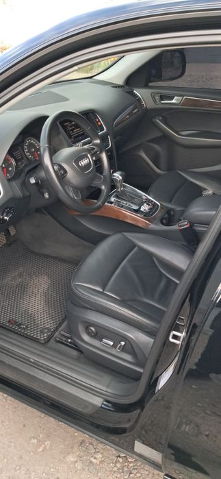 Audi q5 2014 года