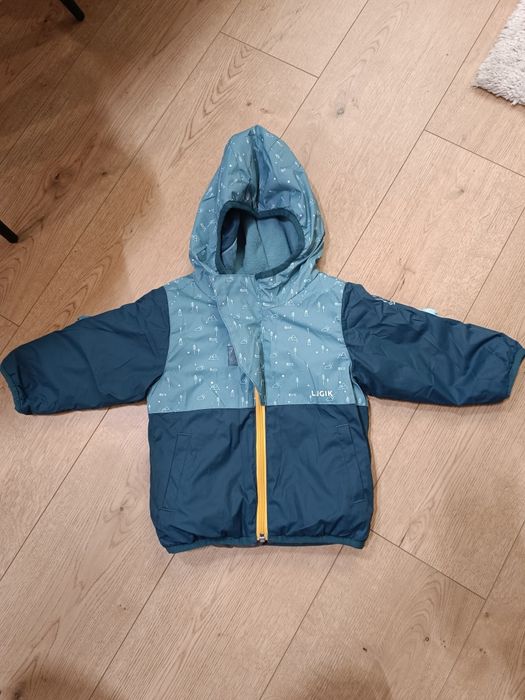 Kurtka zimowa lugik
