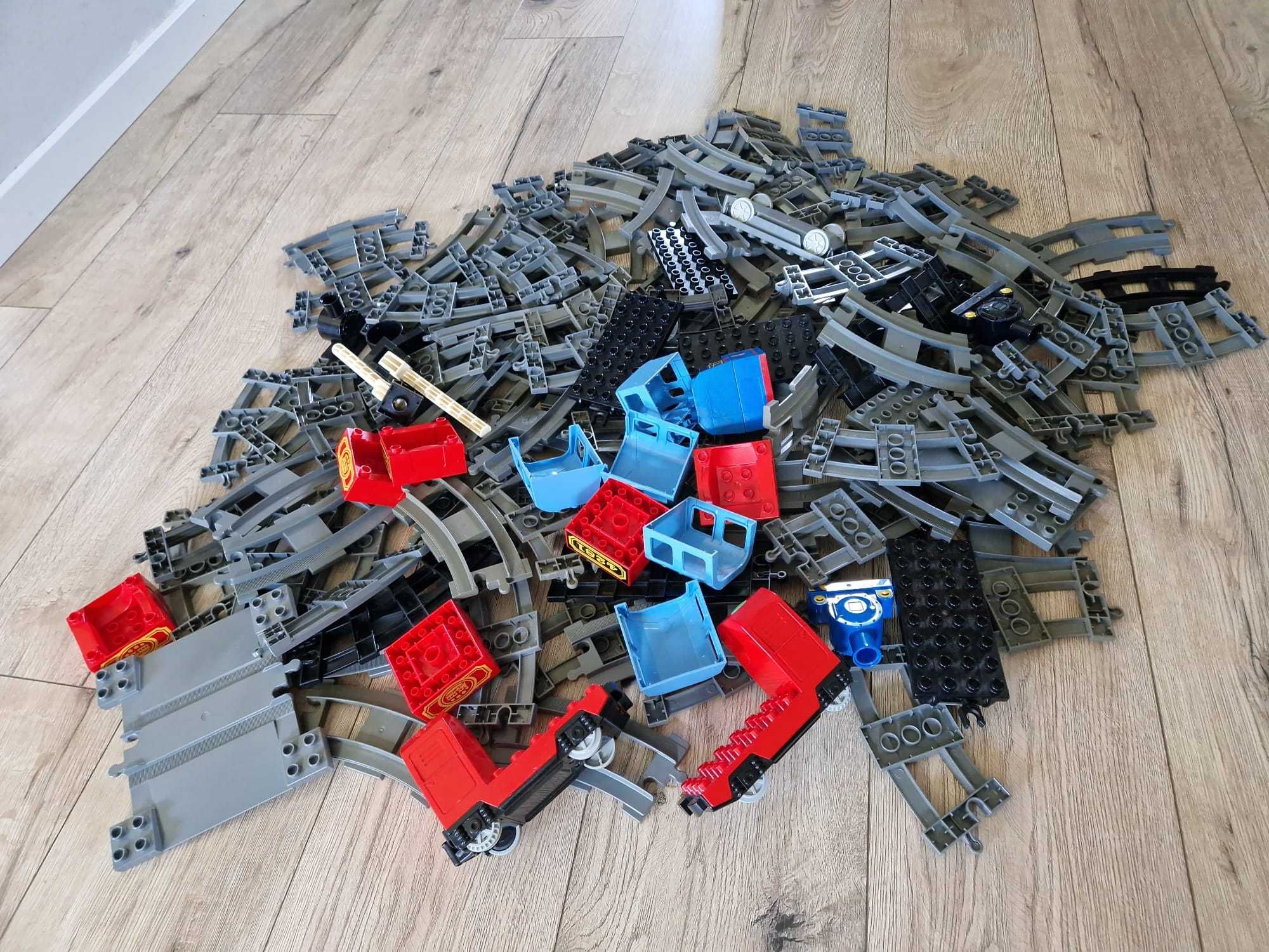 Lego Duplo 10507 Pociągi + ponad 100 torów