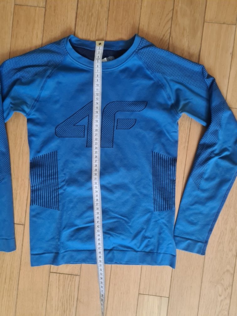 Bielizna termiczna zestaw 4F na ok 150-160cm