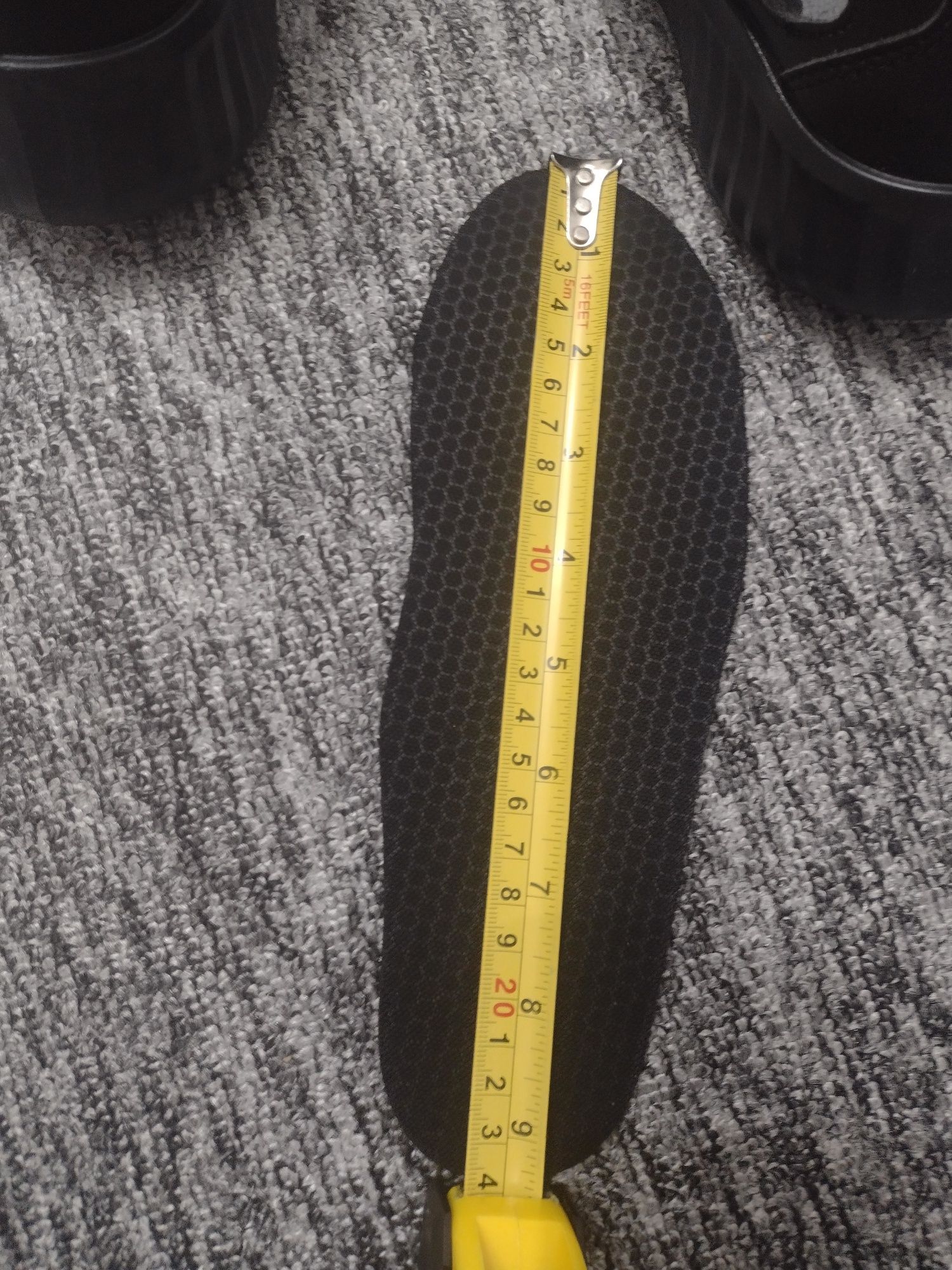Buty robocze BHP, obuwie ARTRA 37, 24cm wkładka