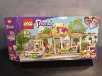 Lego friends 41444 ekologiczna kawiarnia w Heartlake