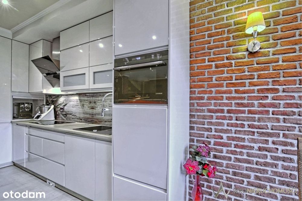 Zadbana szeregówka/5 pokoi/ogródek/garaż/taras