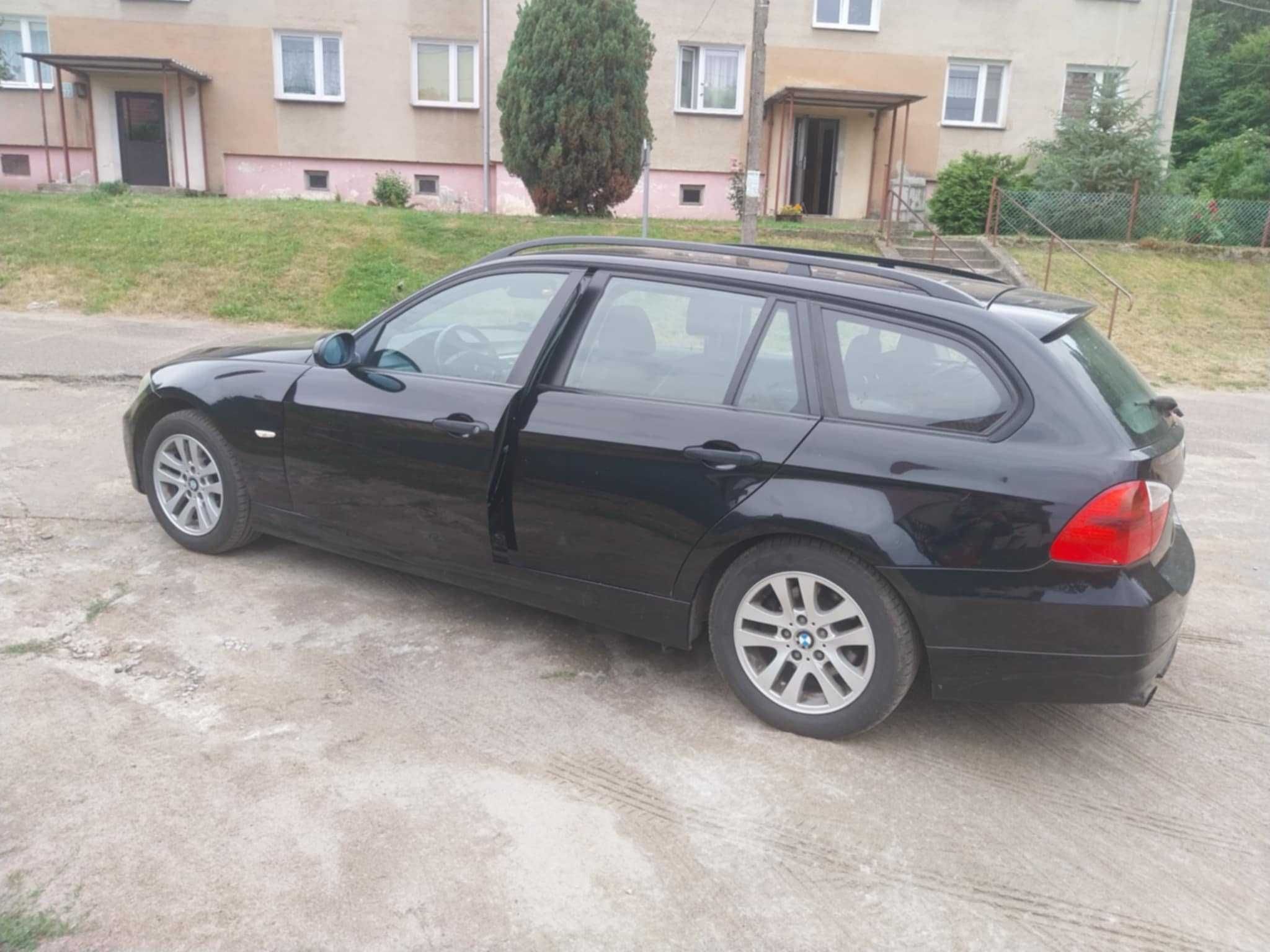 Sprzedam BMW 318i