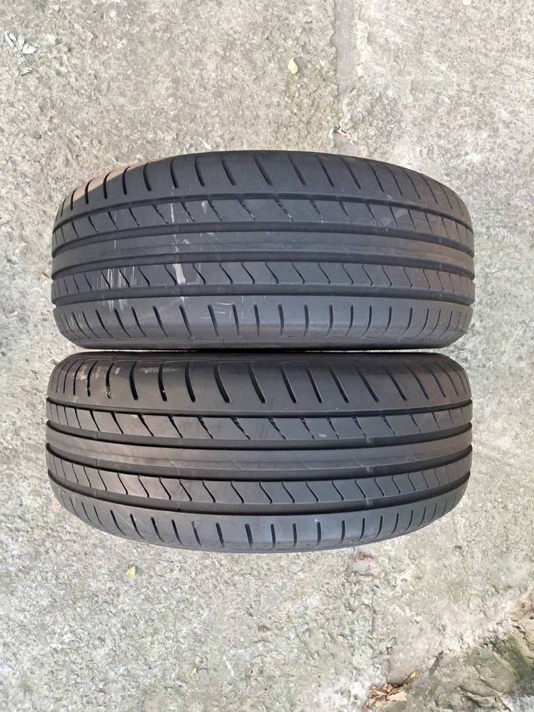 Шини Dunlop 205 55 R16, пара