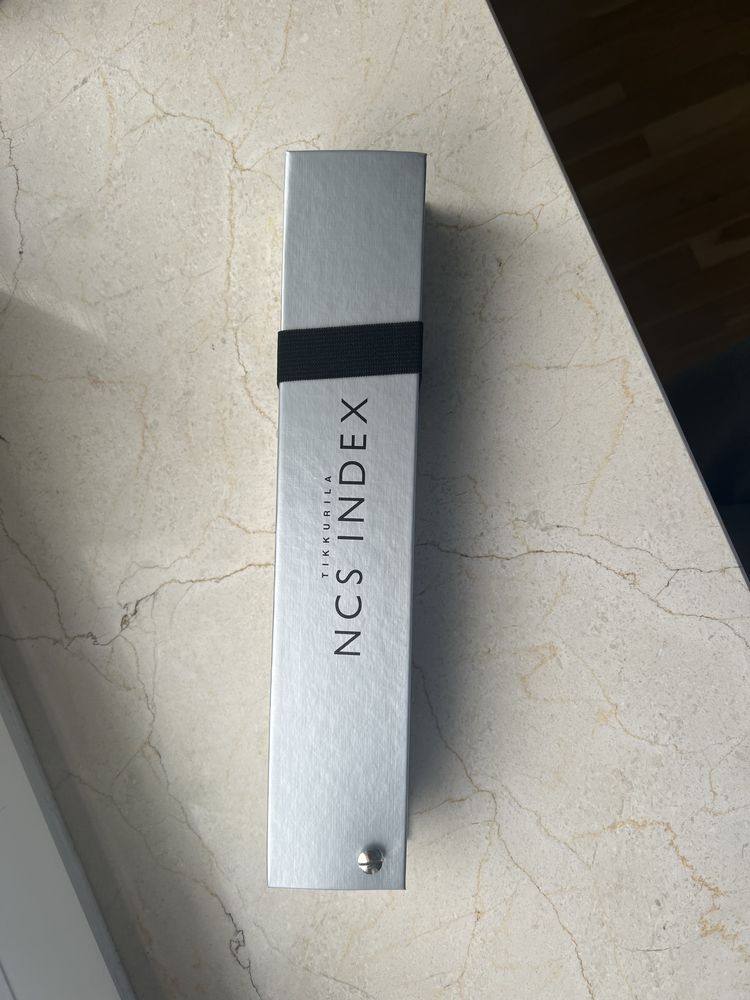 Wzornik NCS index 2050