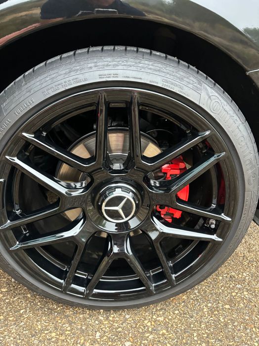 Mercedes C 350 E AMG
