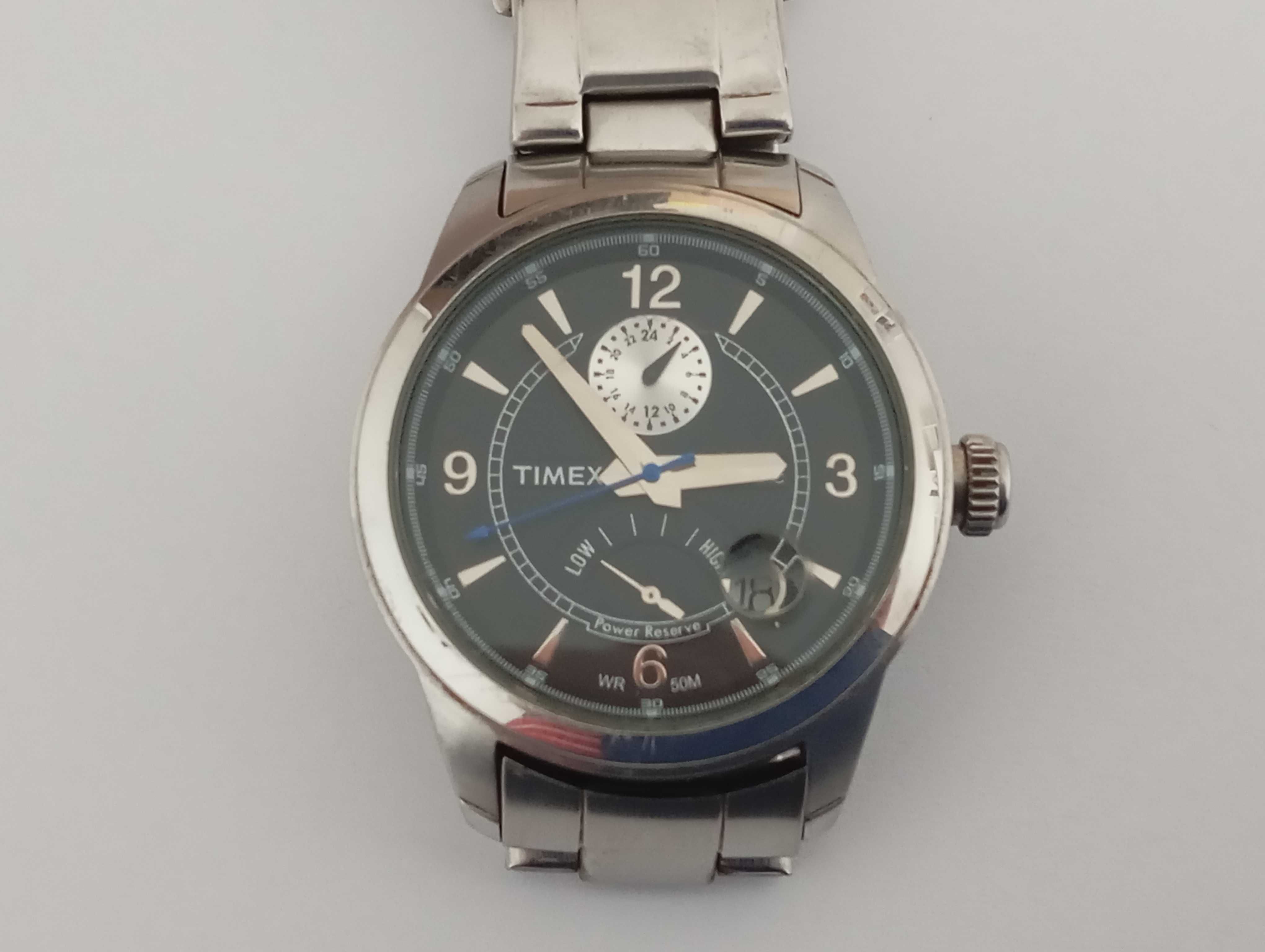 Timex Automatic Timex T2D921 - Power Reserve