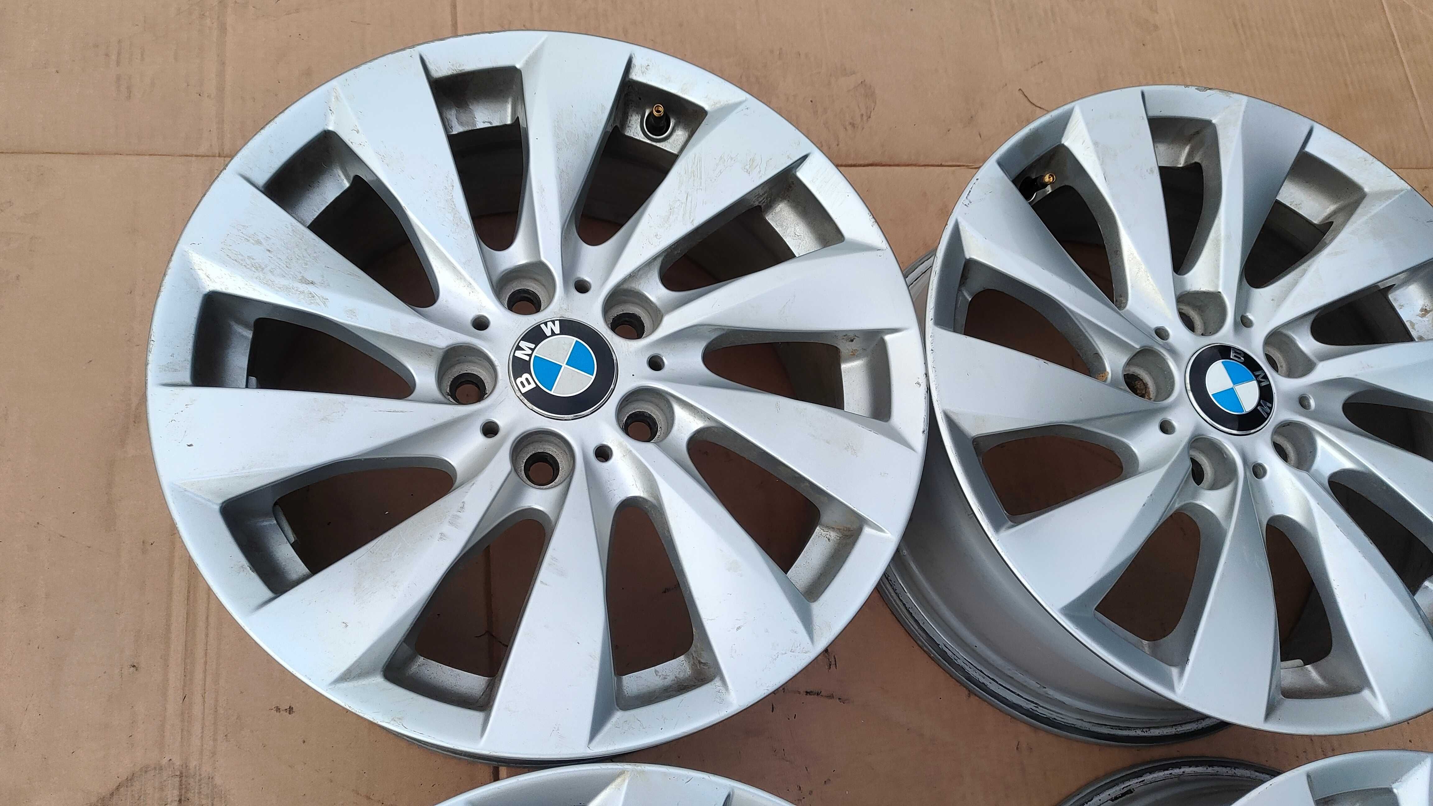 Oryginalne Felgi Aluminiowe BMW 17 5x120 7,5 is43 MB