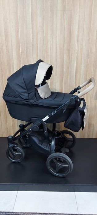 Bebetto Luca Vero wózek 2w1 lub wózek 3w1 !