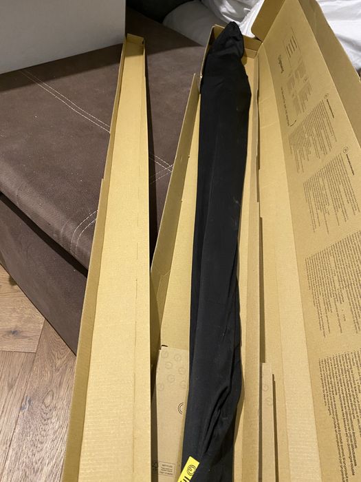 Lightswing Twin 110cm biały