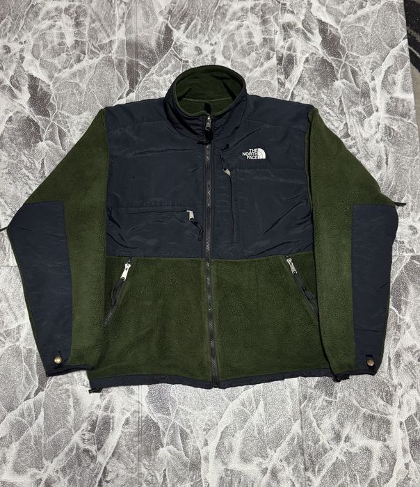 Шерпа/флиска The north face хакки 
Состояние 8/10 (есть нюансы которые