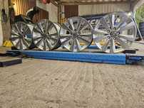 Felgi Aluminiowe Volkswagen Golf VI-VI R16 5x112 ET46-6.5J