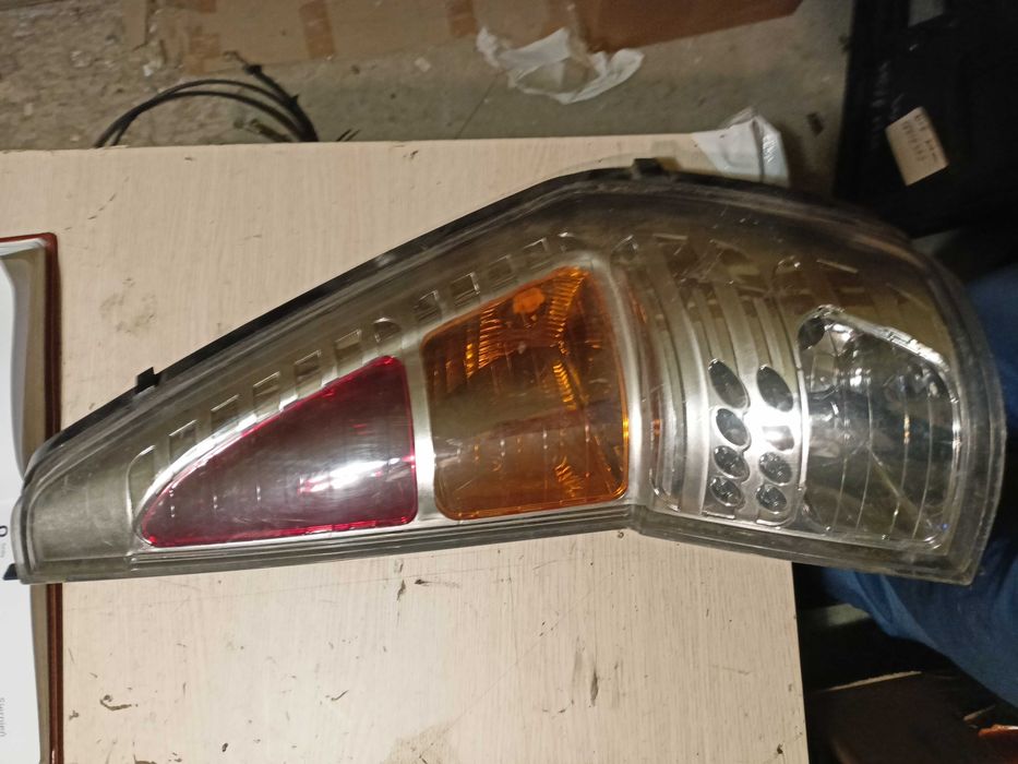 lampy lampa tylna mgo m go mgo II